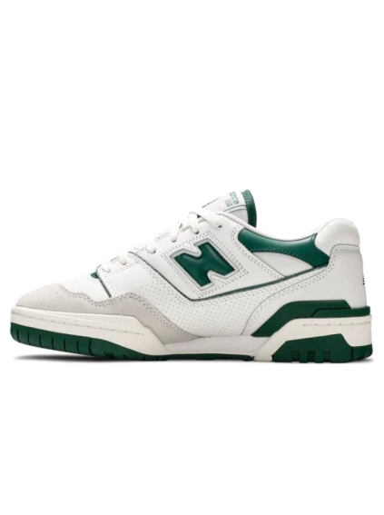 Кроссовки New Balance 550 White BB550WT1 40 BB550WT1 фото 3 — интернет-магазин Tapok