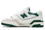 Кроссовки New Balance 550 White BB550WT1 40 BB550WT1 Фото 3