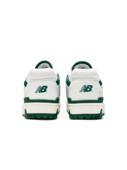 Кроссовки New Balance 550 White BB550WT1 40 BB550WT1 фото 4 — интернет-магазин Tapok