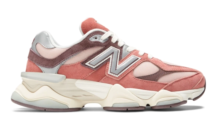 Кроссовки New Balance 9060Tru Orange U9060TRU 36 U9060TRU фото 2 — интернет-магазин Tapok