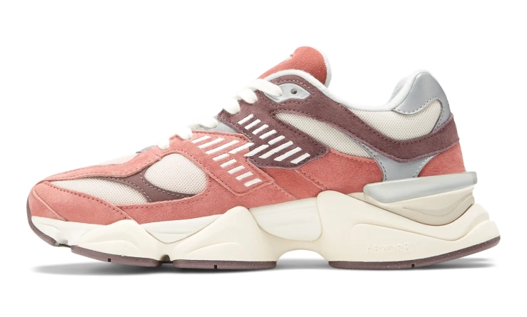 Кроссовки New Balance 9060Tru Orange U9060TRU 36 U9060TRU фото 3 — интернет-магазин Tapok
