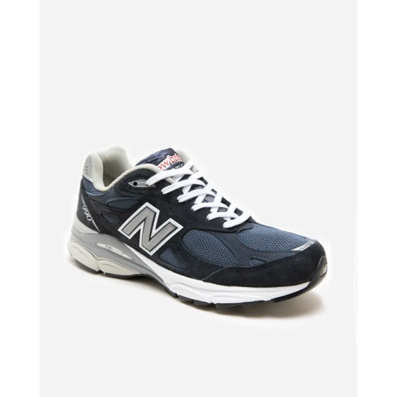 Кроссовки New Balance 990 V3 Blue M990NB3 42.5 M990NB3 фото 2 — интернет-магазин Tapok
