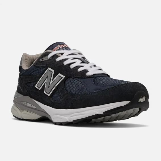 Кроссовки New Balance 990 V3 Blue M990NB3 42.5 M990NB3 фото 3 — интернет-магазин Tapok