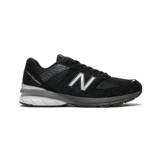 Кроссовки New Balance 990 V5 Black M990BK5 42.5 M990BK5