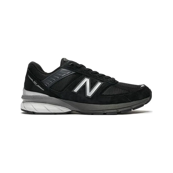 Кросівки New Balance 990 V5 Black M990BK5 42.5 M990BK5 фото 1 — інтернет-магазин Tapok