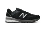 Кросівки New Balance 990 V5 Black M990BK5 42.5 M990BK5 Фото 1