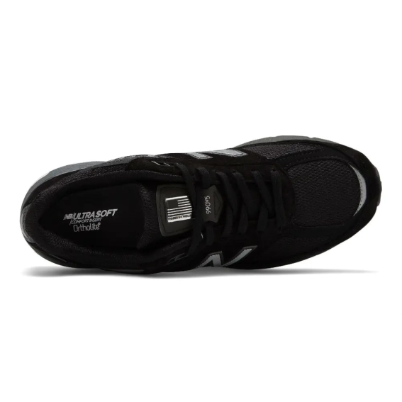 Кросівки New Balance 990 V5 Black M990BK5 42.5 M990BK5 фото 5 — інтернет-магазин Tapok