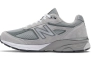 Кросівки New Balance 990V4 Grey U990GR4 43 U990GR4 Фото 2
