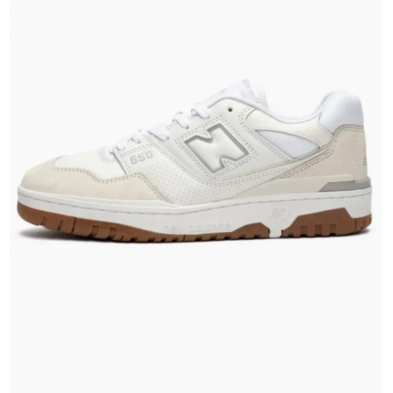 Кросівки New Balance Bb550 Wgu Beige Bb550Wgu 41.5 BB550WGU фото 1 — інтернет-магазин Tapok