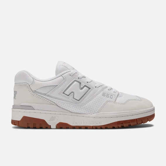 Кросівки New Balance Bb550 Wgu Beige Bb550Wgu 41.5 BB550WGU фото 2 — інтернет-магазин Tapok