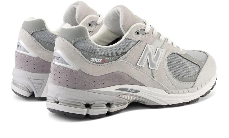 Кроссовки New Balance Gore-Tex Grey M2002RXJ 42 M2002RXJ фото 4 — интернет-магазин Tapok