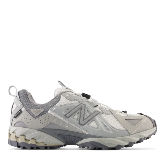 Кроссовки New Balance Gore-Tex Grey ML610XA 38.5 ML610XA фото 1 — интернет-магазин Tapok