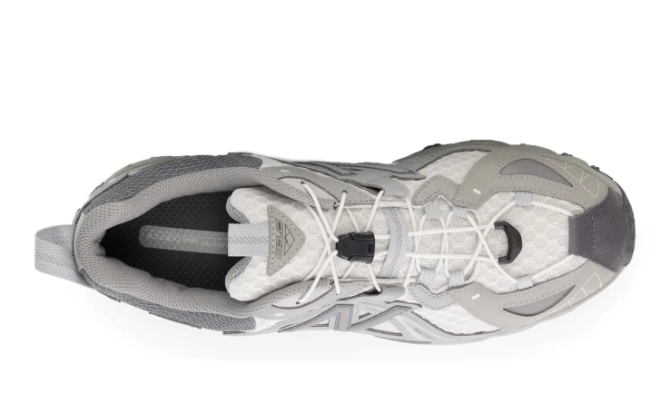 Кроссовки New Balance Gore-Tex Grey ML610XA 38.5 ML610XA фото 4 — интернет-магазин Tapok