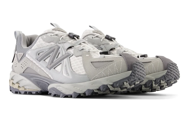 Кроссовки New Balance Gore-Tex Grey ML610XA 38.5 ML610XA фото 5 — интернет-магазин Tapok