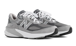 Кроссовки New Balance Made In Usa 990V6 Grey M990Gl6 40.5 M990GL6