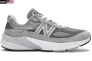 Кроссовки New Balance Made In Usa 990V6 Grey M990Gl6 40.5 M990GL6 Фото 2