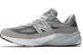 Кроссовки New Balance Made In Usa 990V6 Grey M990Gl6 40.5 M990GL6 Фото 3