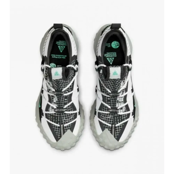 Кросівки Nike Acg Mountain Fly Low Light Menta Black/White Do9334-100 42.5 DO9334-100 фото 2 — інтернет-магазин Tapok