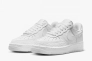 Кроссовки Nike Air Force 1 07 40Th Anniversary White DZ4711-100 38.5 DZ4711-100 Фото 2