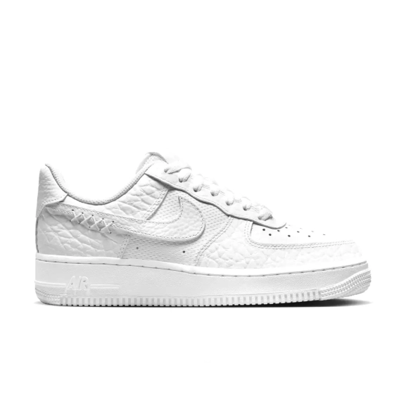 Кроссовки Nike Air Force 1 07 40Th Anniversary White DZ4711-100 38.5 DZ4711-100 фото 4 — интернет-магазин Tapok