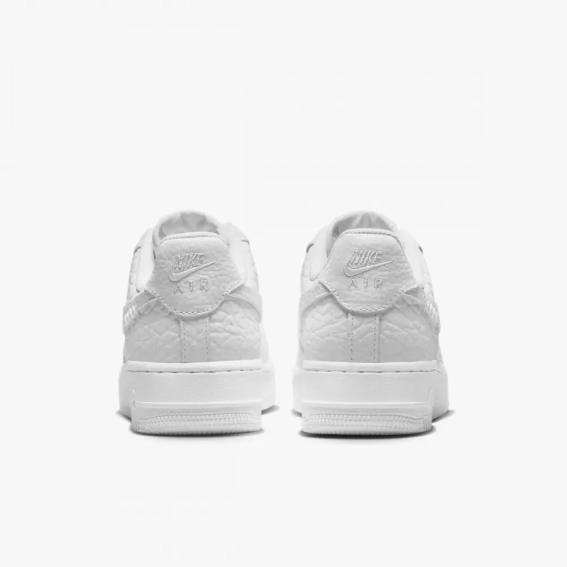 Кроссовки Nike Air Force 1 07 40Th Anniversary White DZ4711-100 38.5 DZ4711-100 фото 5 — интернет-магазин Tapok
