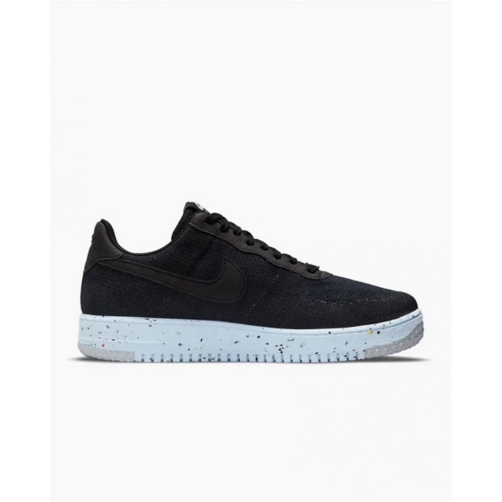 Кроссовки Nike Air Force 1 Crater Flyknit Black DC4831-001 43 DC4831-001 фото 2 — интернет-магазин Tapok
