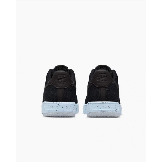 Кроссовки Nike Air Force 1 Crater Flyknit Black DC4831-001 43 DC4831-001 фото 4 — интернет-магазин Tapok