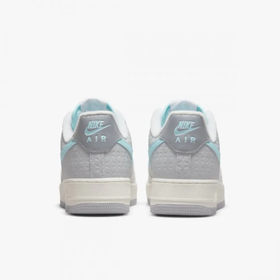 Кроссовки Nike Air Force 1 Grey Dq0790-001 43 DQ0790-001 фото 3 — интернет-магазин Tapok