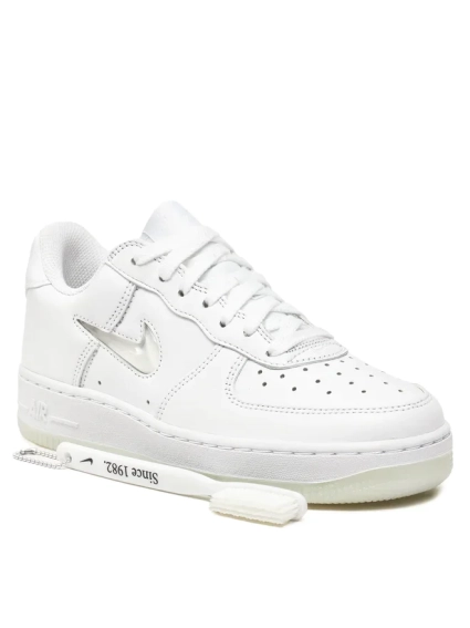 Кроссовки Nike Air Force 1 Low Retro Color Of The Month White FN5924-100 45 FN5924-100 фото 4 — интернет-магазин Tapok