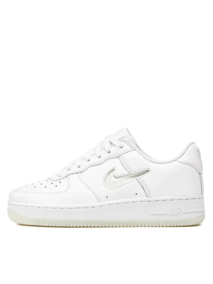 Кроссовки Nike Air Force 1 Low Retro Color Of The Month White FN5924-100 45 FN5924-100 фото 5 — интернет-магазин Tapok