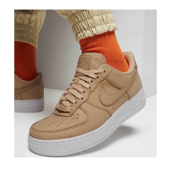 Кросівки Nike Air Force 1 Premium Beige Dr9503-201 36.5 DR9503-201 фото 2 — інтернет-магазин Tapok