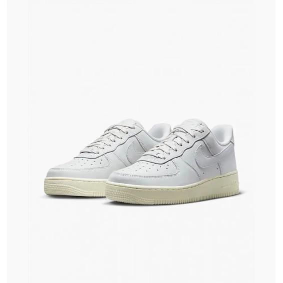 Кроссовки Nike Air Force 1 Premium Mf Beige DR9503-100 38 DR9503-100 фото 2 — интернет-магазин Tapok