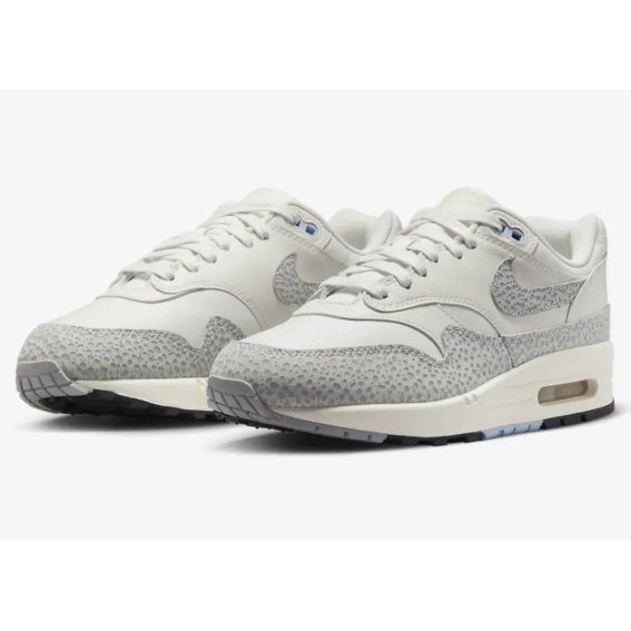 Кросівки Nike Air Max 1 87 White FB5059-100 37.5 FB5059-100 фото 2 — інтернет-магазин Tapok