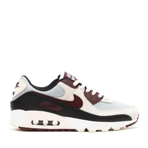Кросівки Nike Air Max 90 Grey Dq4071-004 40.5 DQ4071-004 фото 2 — інтернет-магазин Tapok