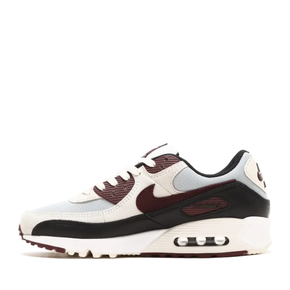 Кросівки Nike Air Max 90 Grey Dq4071-004 40.5 DQ4071-004 фото 3 — інтернет-магазин Tapok
