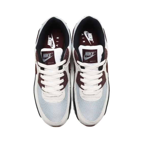 Кросівки Nike Air Max 90 Grey Dq4071-004 40.5 DQ4071-004 фото 4 — інтернет-магазин Tapok