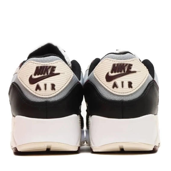 Кросівки Nike Air Max 90 Grey Dq4071-004 40.5 DQ4071-004 фото 5 — інтернет-магазин Tapok