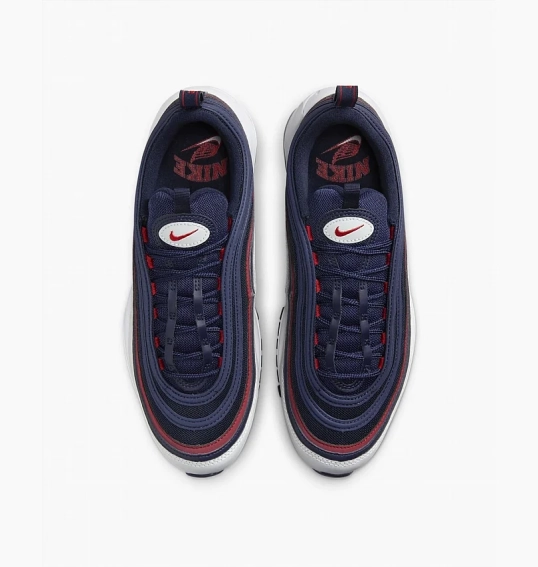 Кроссовки Nike Air Max 97 Blue/Grey 921826-405 42 921826-405 фото 3 — интернет-магазин Tapok