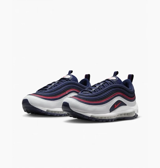 Кроссовки Nike Air Max 97 Blue/Grey 921826-405 42 921826-405 фото 4 — интернет-магазин Tapok