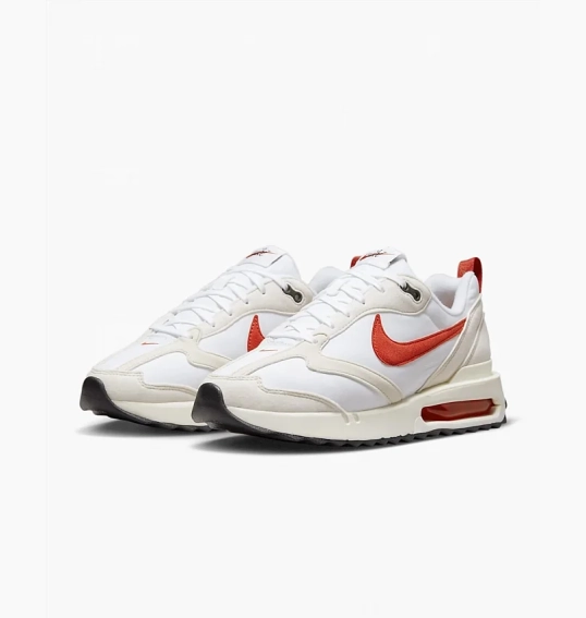 Кроссовки Nike Air Max Dawn Casual Shoes White Dz4441-100 44.5 DZ4441-100 фото 1 — интернет-магазин Tapok