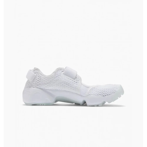Кроссовки Nike Air Rift Breathe White 848386-100 36.5 848386-100 фото 2 — интернет-магазин Tapok