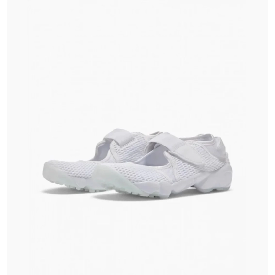 Кроссовки Nike Air Rift Breathe White 848386-100 36.5 848386-100 фото 4 — интернет-магазин Tapok