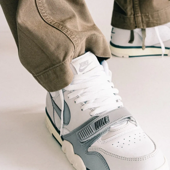 Кроссовки Nike Air Trainer 1 Grey Dm0521-001 42 DM0521-001 фото 3 — интернет-магазин Tapok