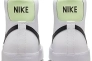Кроссовки Nike Blazer Mid 77 Grade School Lifestyle Shoes White DA4086-109 38 DA4086-109 Фото 2