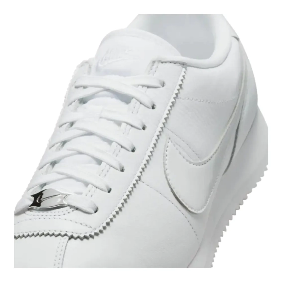 Кросівки Nike Cortez 23 Premium Shoes White FB6877-100 44 FB6877-100 фото 3 — інтернет-магазин Tapok