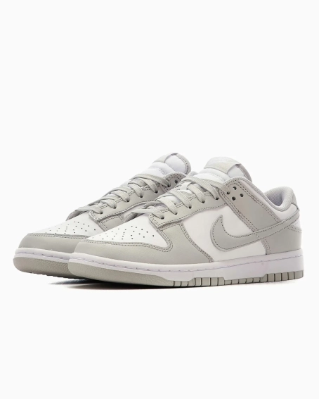 Кросівки Nike Dunk Low Grey Fog Grey/White Dd1391-103 42 DD1391-103 фото 1 — інтернет-магазин Tapok