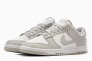 Кросівки Nike Dunk Low Grey Fog Grey/White Dd1391-103 42 DD1391-103 Фото 1