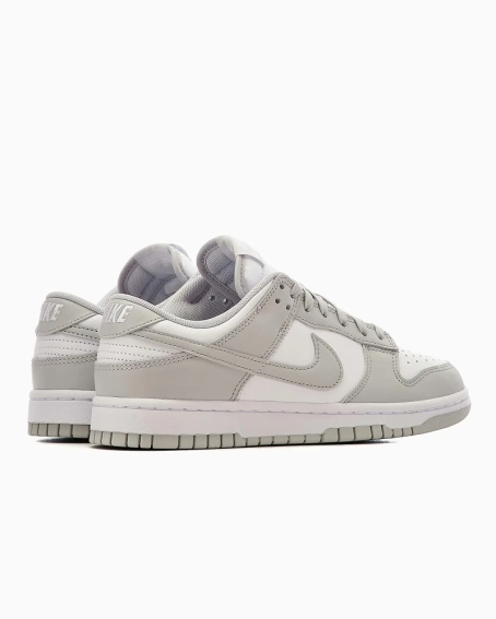 Кросівки Nike Dunk Low Grey Fog Grey/White Dd1391-103 42 DD1391-103 фото 2 — інтернет-магазин Tapok