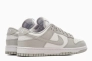 Кросівки Nike Dunk Low Grey Fog Grey/White Dd1391-103 42 DD1391-103 Фото 2