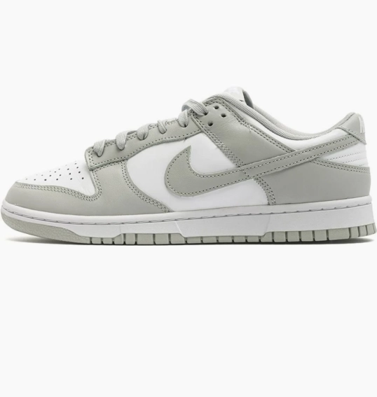 Кросівки Nike Dunk Low Grey Fog Grey/White Dd1391-103 42 DD1391-103 фото 3 — інтернет-магазин Tapok